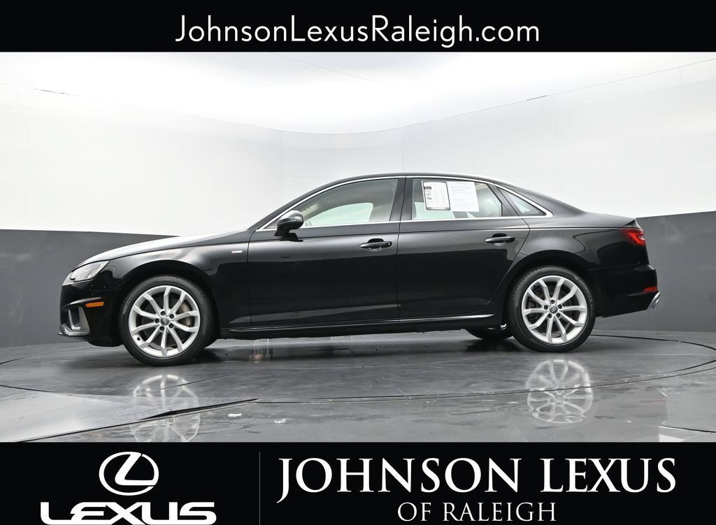 Used 2019 Audi A4 2.0T Premium w/ Convenience Package AWD/4WD image 21