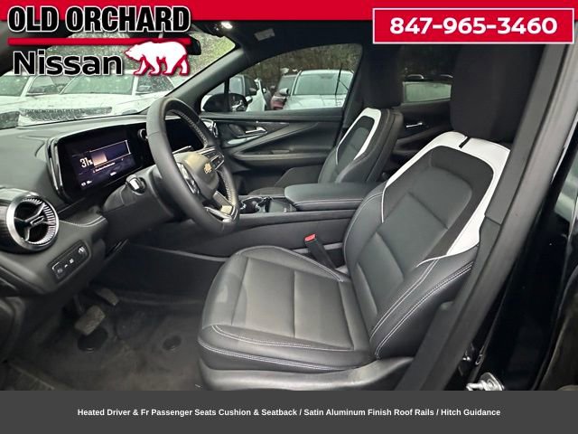 Used 2024 Chevrolet Blazer EV LT AWD/4WD image 12