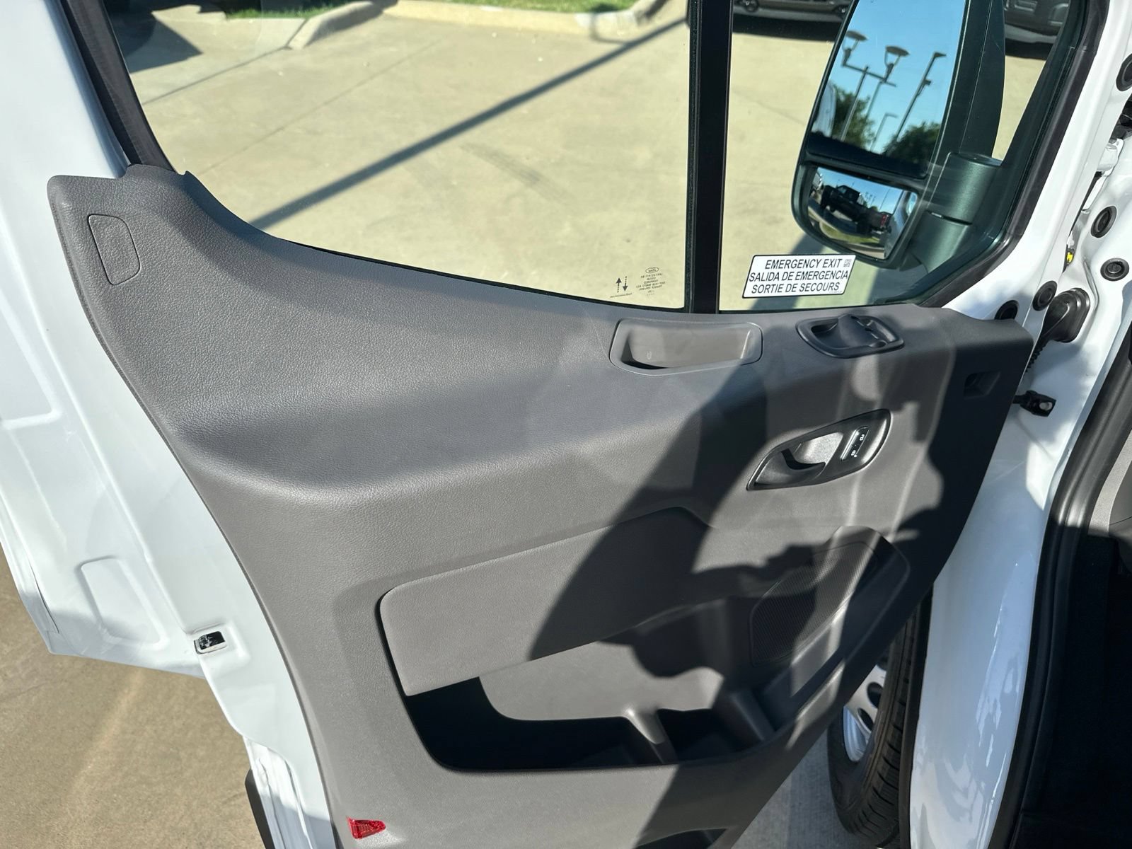 New 2026 Ford Transit 350 XLT RWD image 14