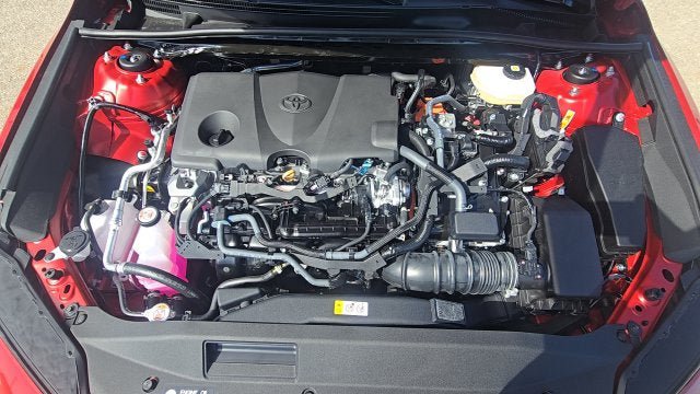 New 2026 Toyota Camry XSE w/ Premium Package FWD image 33
