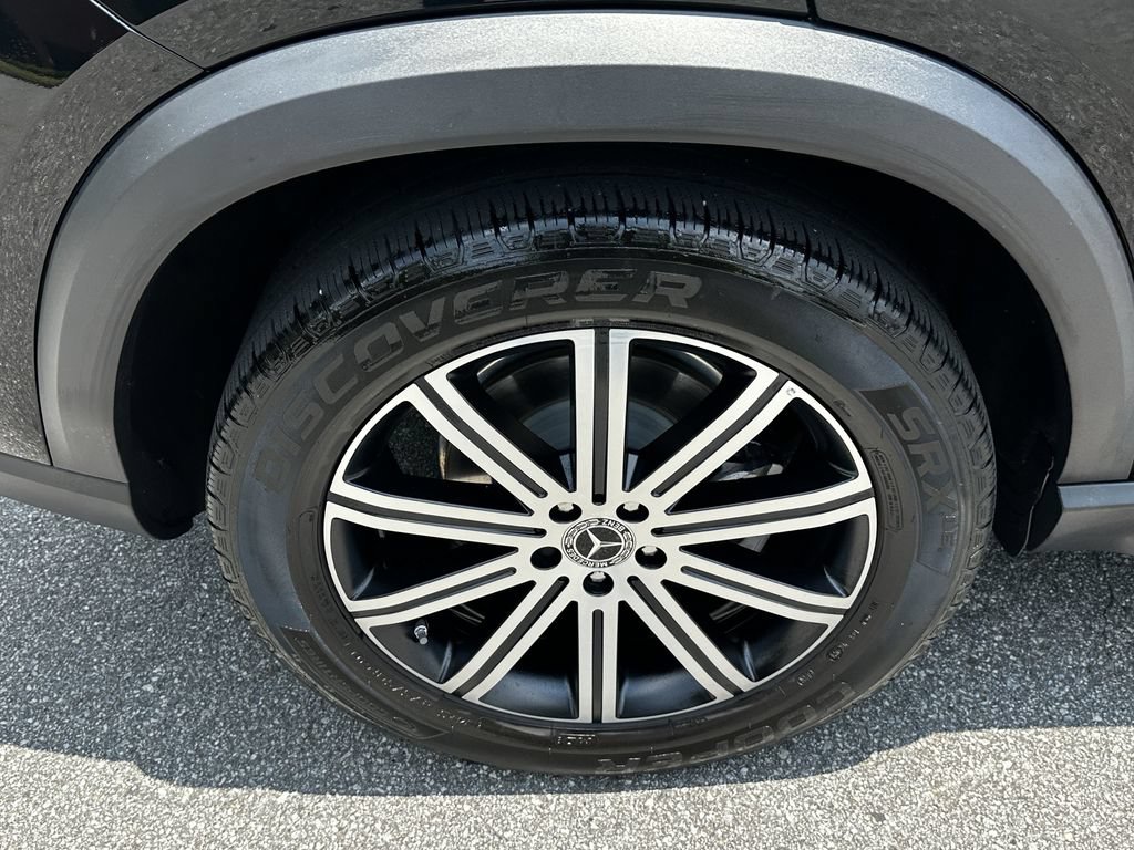 Certified 2025 Mercedes-Benz GLE 350 4MATIC image 20