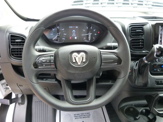 Used 2023 RAM ProMaster 3500 FWD image 36