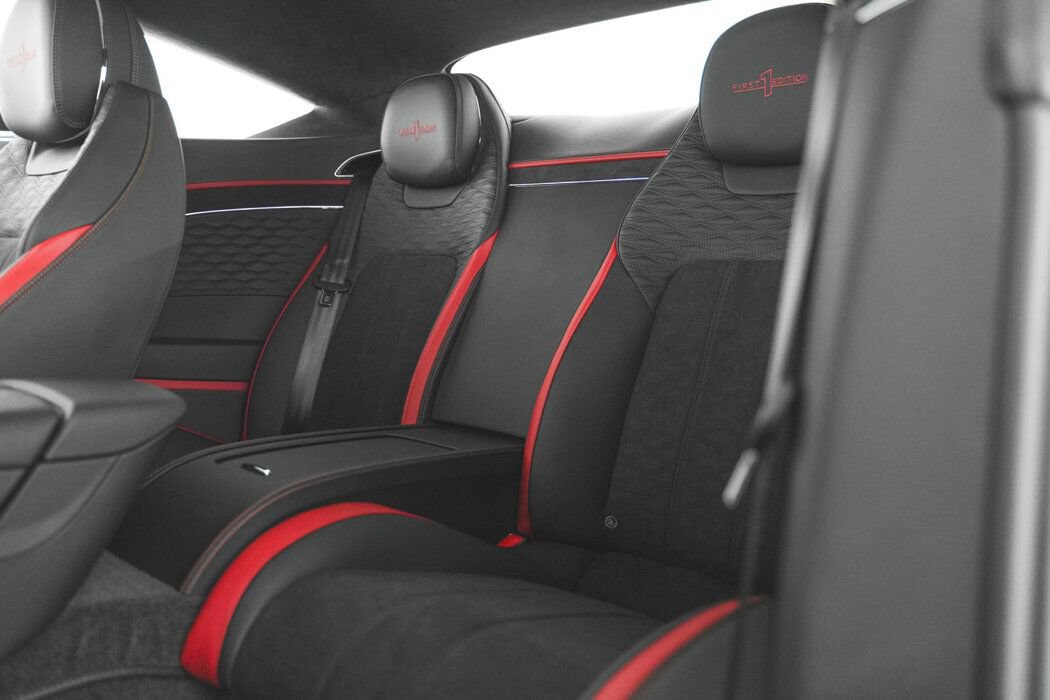 Used 2025 Bentley Continental GT Speed AWD/4WD image 42
