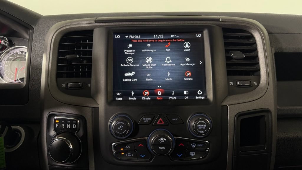 Used 2019 RAM 1500 Express w/ Wheel & Sound Group AWD/4WD image 19