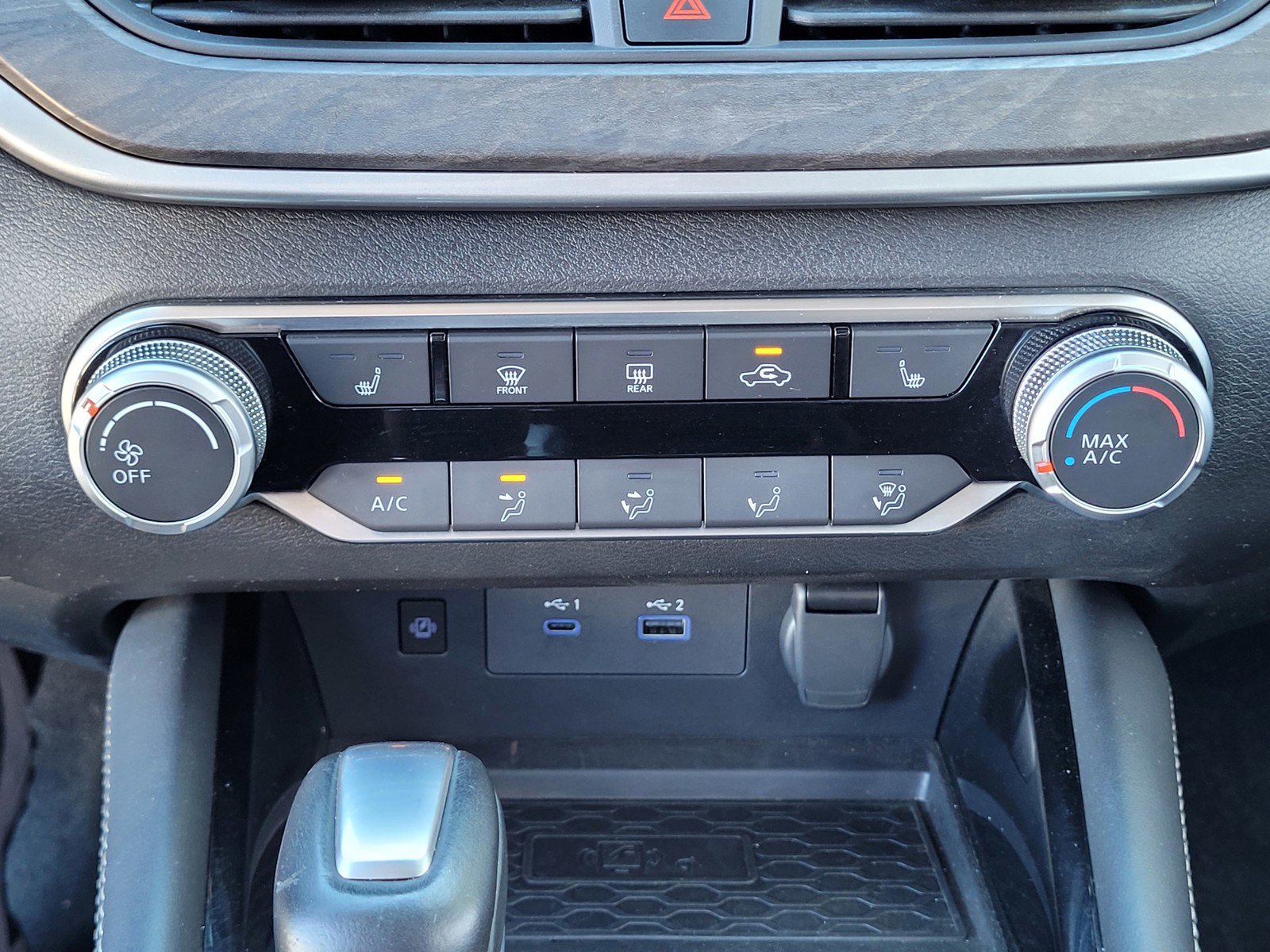 Certified 2023 Nissan Altima 2.5 SV w/ SV Premium Package image 13