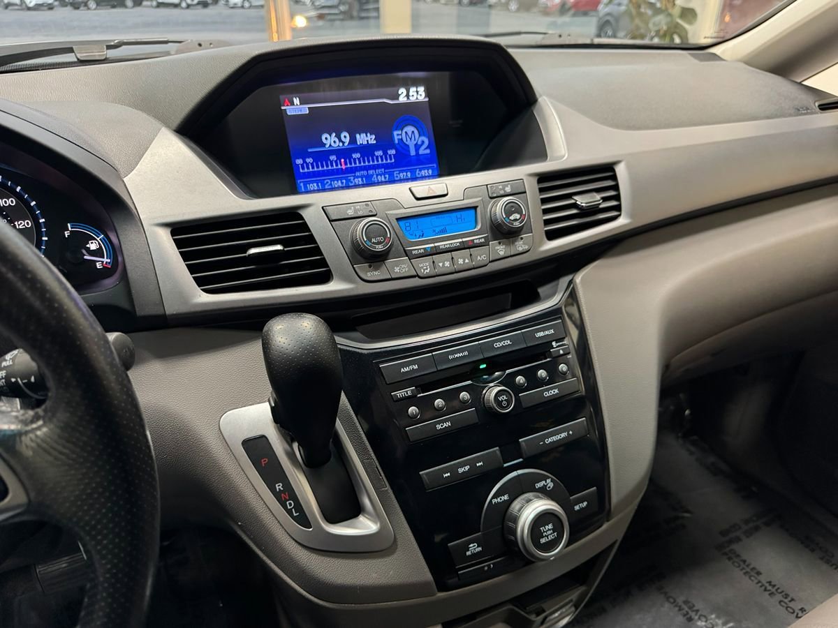 Used 2012 Honda Odyssey EX-L image 21