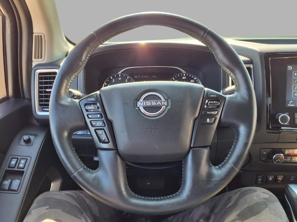 Used 2023 Nissan Frontier SV w/ SV Convenience Package RWD image 19