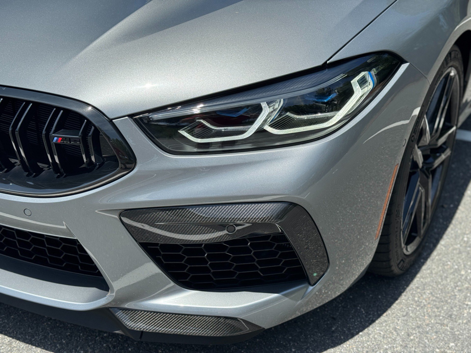 Used 2024 BMW M8 Competition w/ M Carbon Exterior Package AWD/4WD image 20