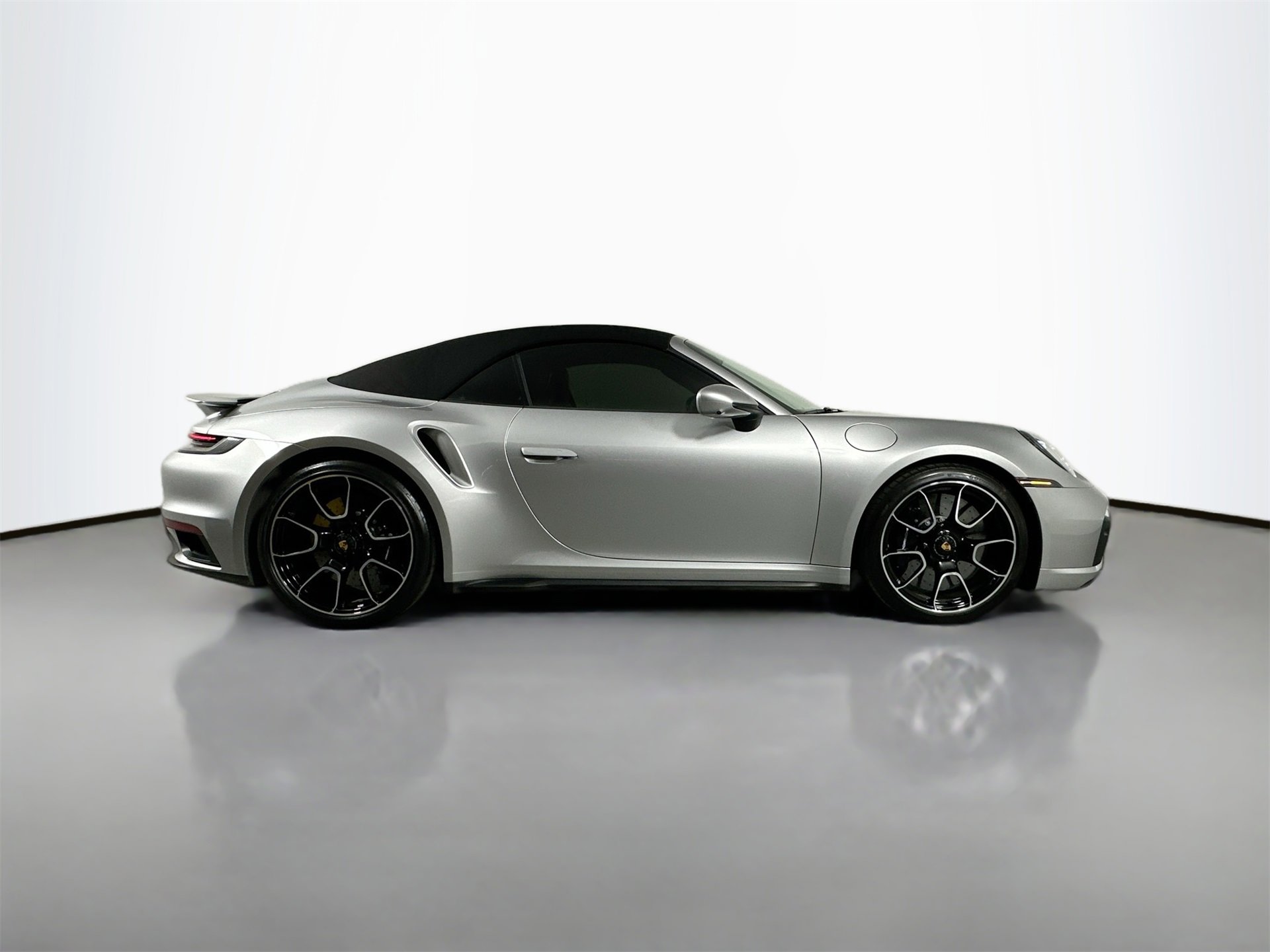 Certified 2024 Porsche 911 Turbo S image 8