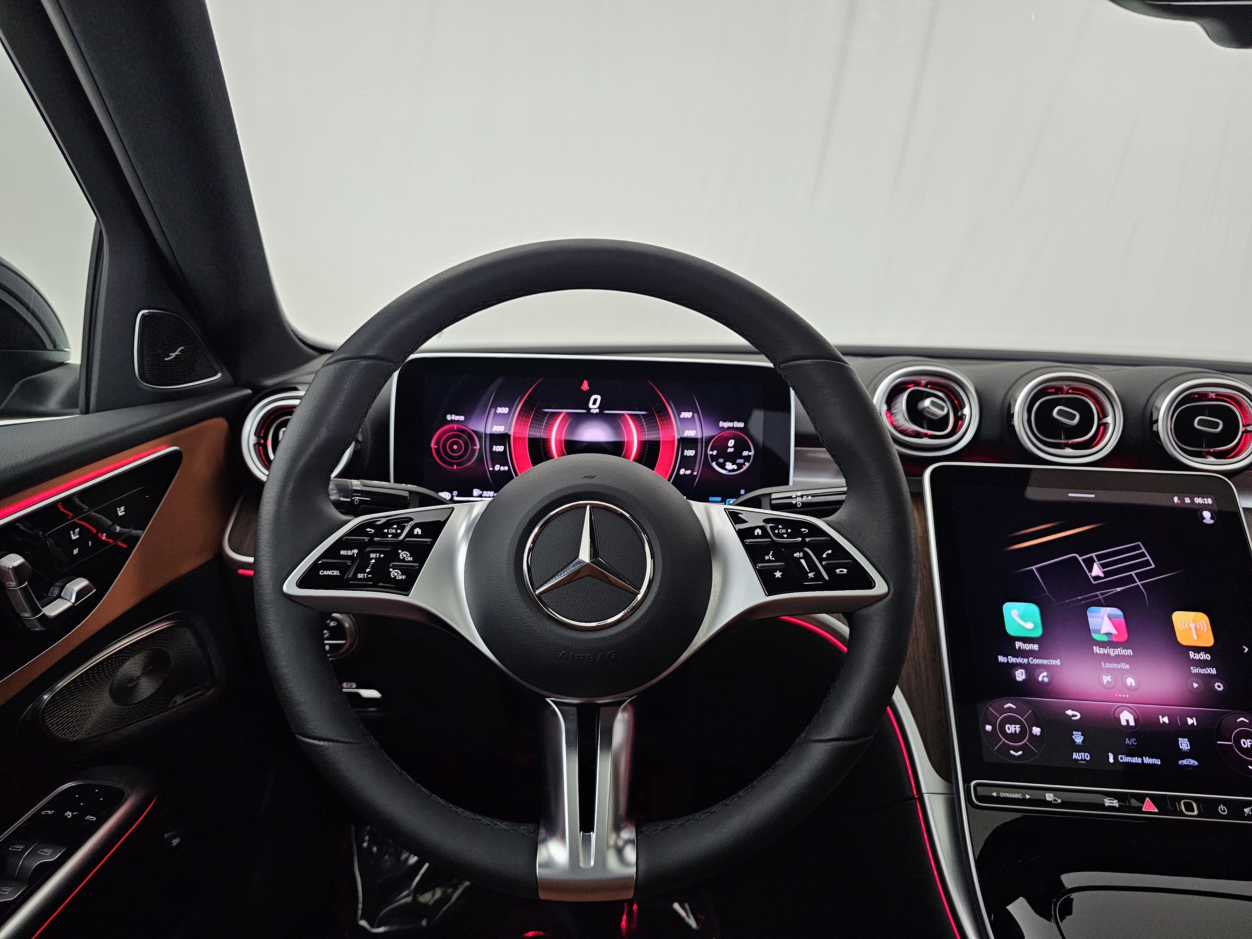 Certified 2025 Mercedes-Benz C 300 4MATIC Sedan image 34