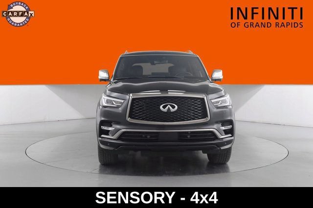 Used 2024 INFINITI QX80 Premium Select AWD/4WD image 2