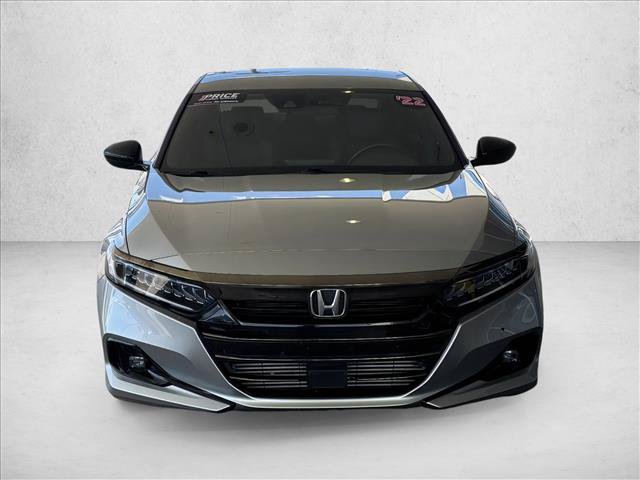 Certified 2022 Honda Accord Sport image 6