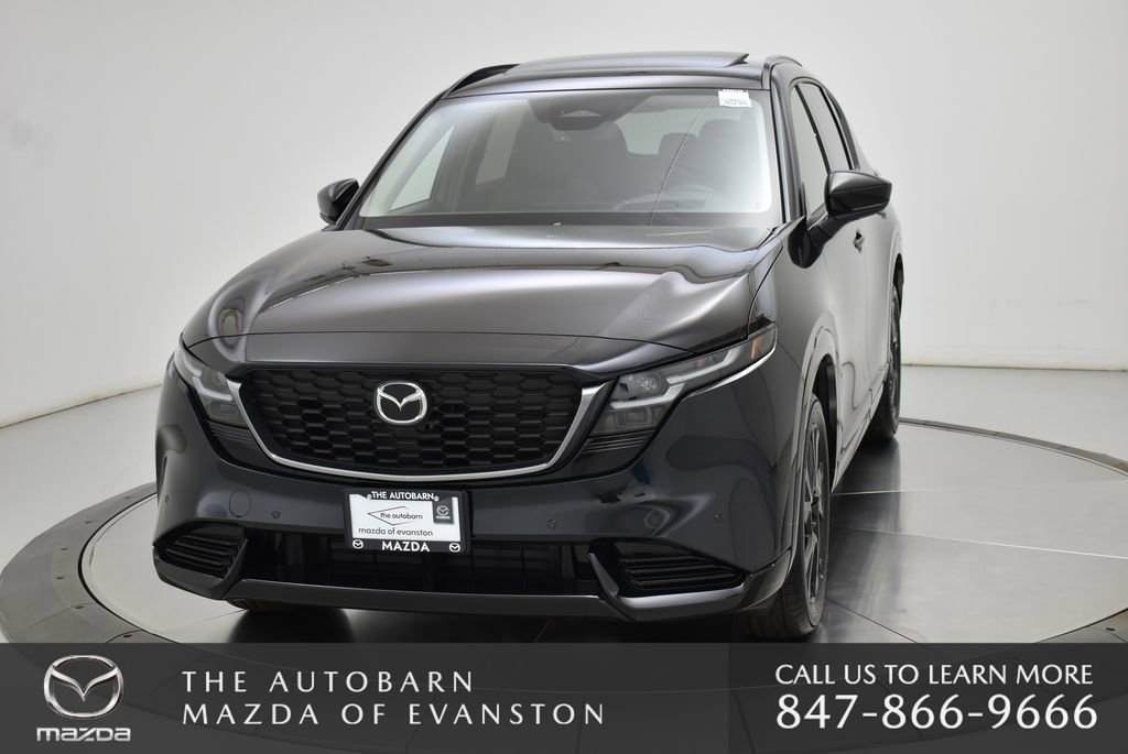 New 2026 MAZDA CX-5 2.5 S w/ Premium Package AWD/4WD image 15
