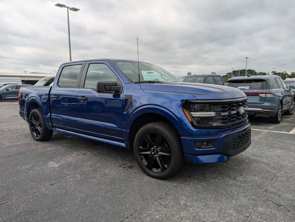 Certified 2026 Ford F150 STX w/ F-150 LOBO Package