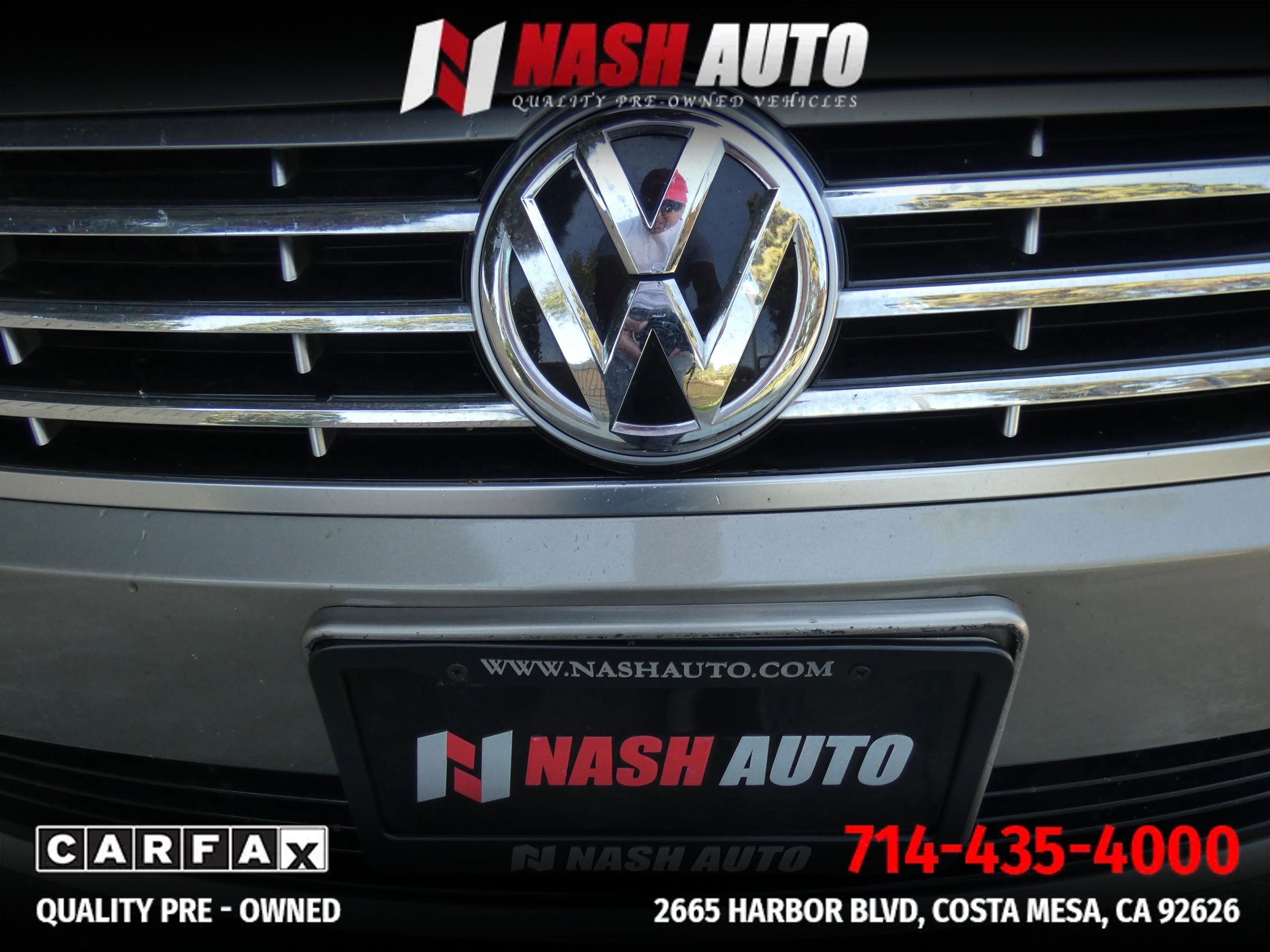 Used 2015 Volkswagen CC Executive FWD image 69