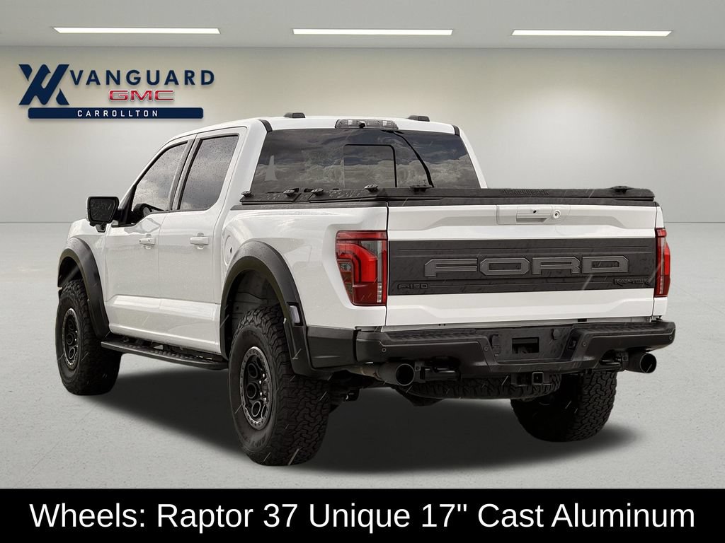 Used 2025 Ford F150 Raptor AWD/4WD image 8