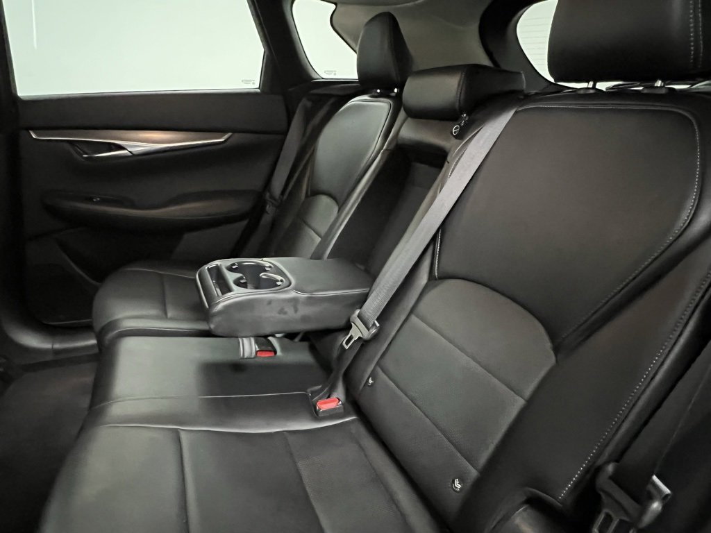 Used 2024 INFINITI QX50 Luxe image 54