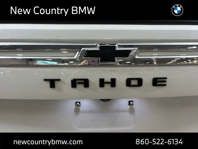 Used 2024 Chevrolet Tahoe LT w/ Luxury Package AWD/4WD image 10