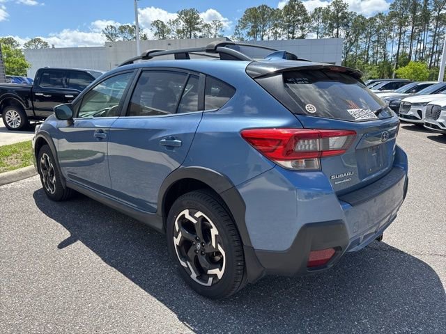 Used 2021 Subaru Crosstrek 2.5i Limited w/ Moonroof Package 1 image 5