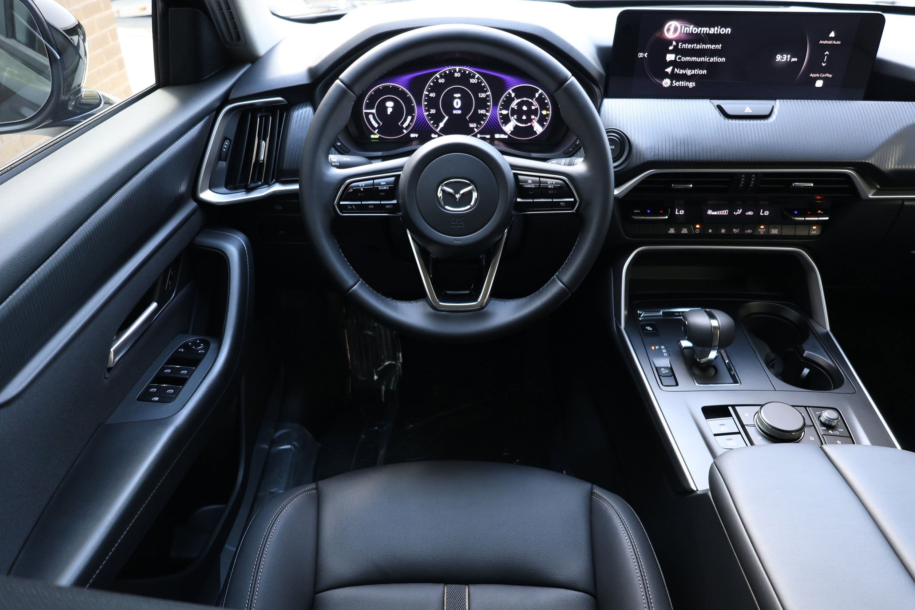 New 2026 MAZDA CX-70 SC AWD/4WD image 21
