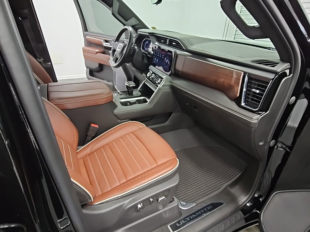 Used 2023 GMC Sierra 1500 Denali Ultimate image 38