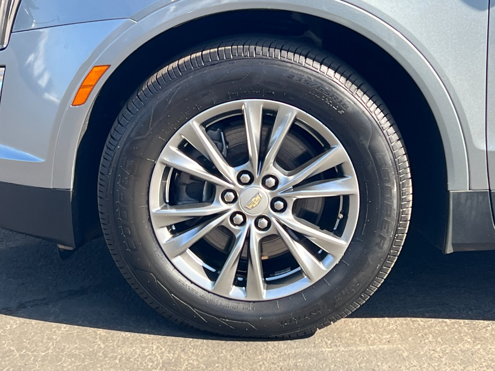 Certified 2023 Cadillac XT5 Premium Luxury AWD/4WD image 27