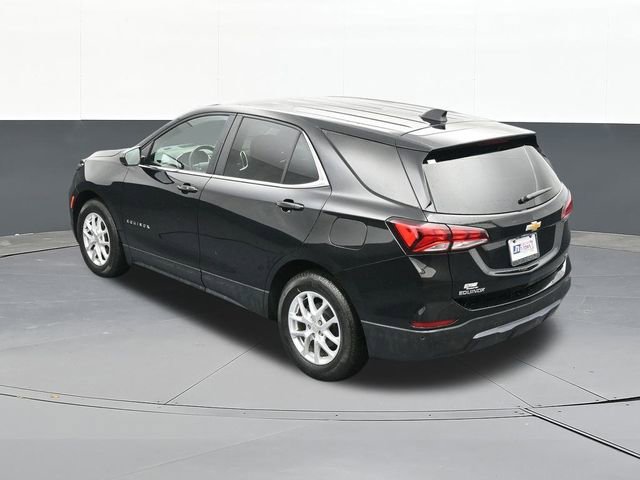 Used 2024 Chevrolet Equinox LT image 56