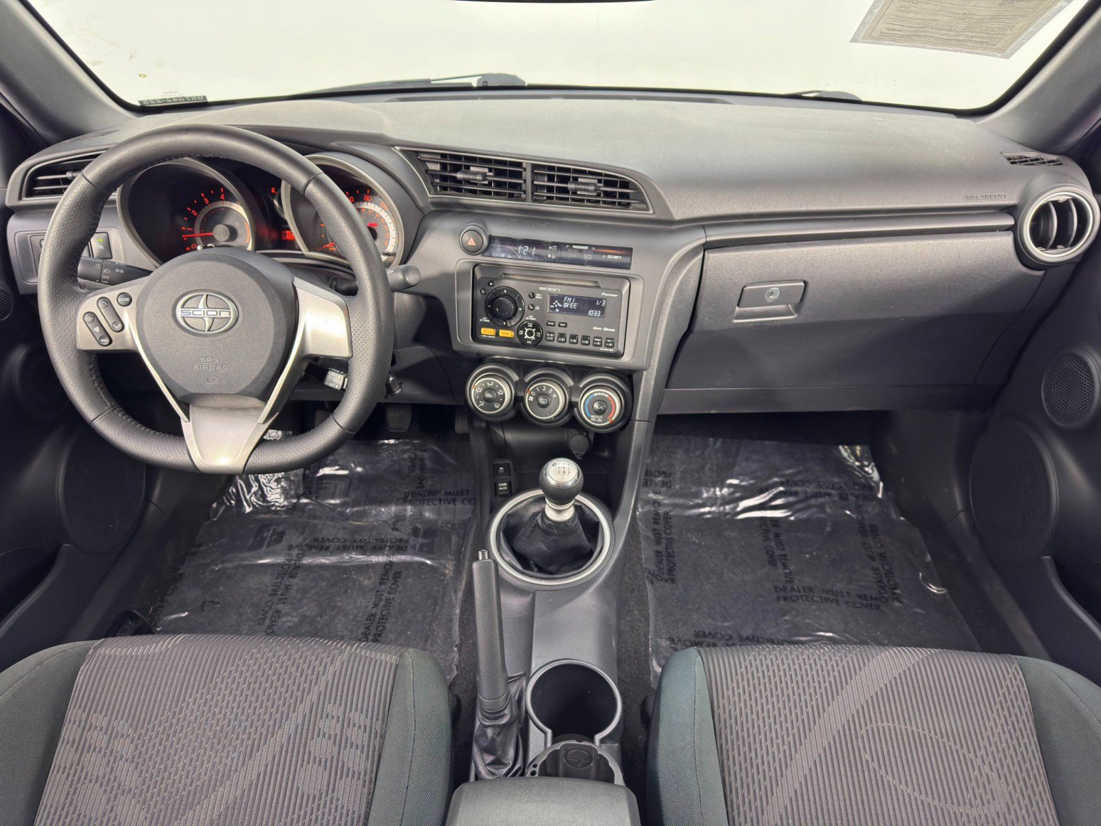 Used 2013 Scion tC image 12