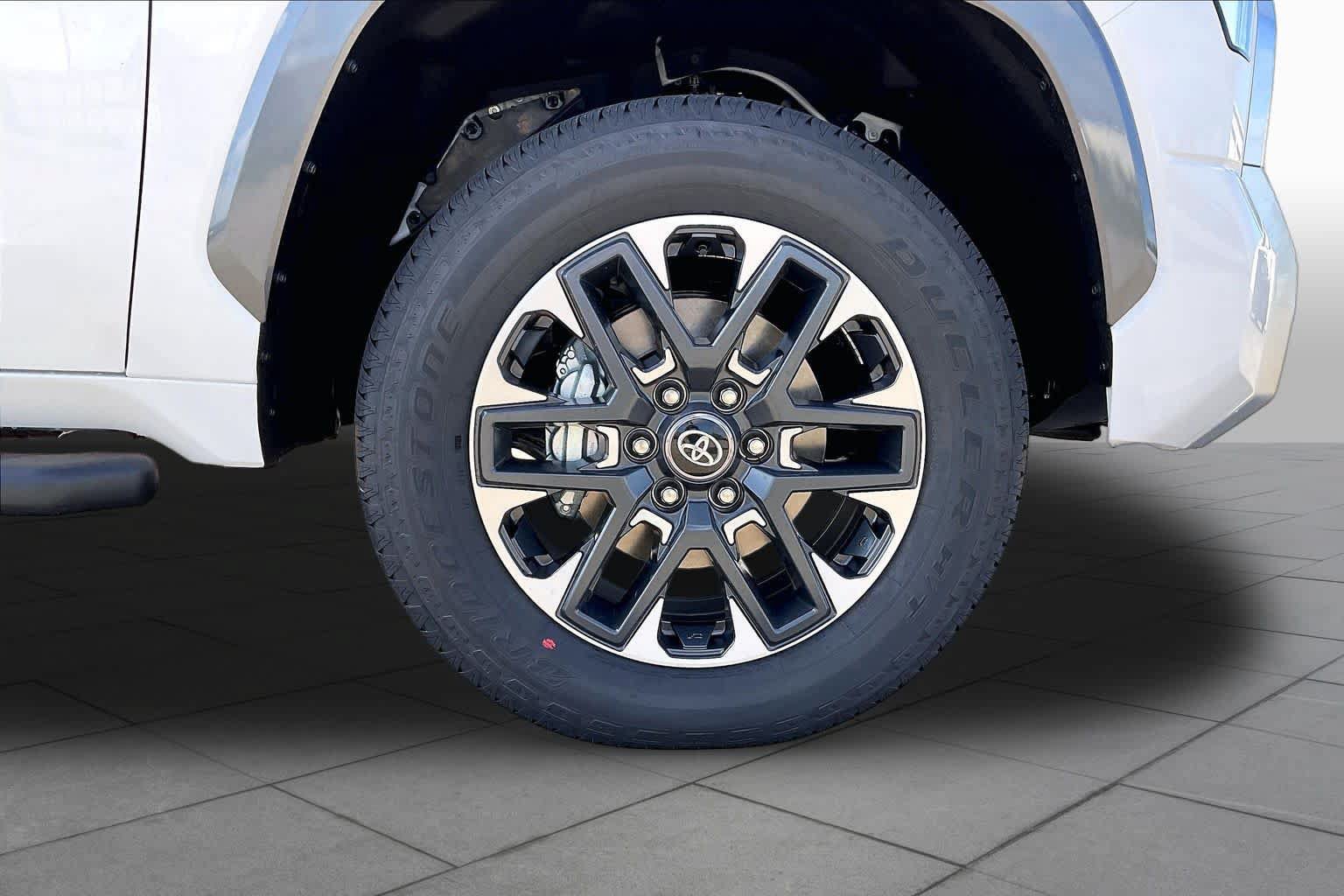 New 2026 Toyota Tundra Limited w/ Power Package AWD/4WD image 12