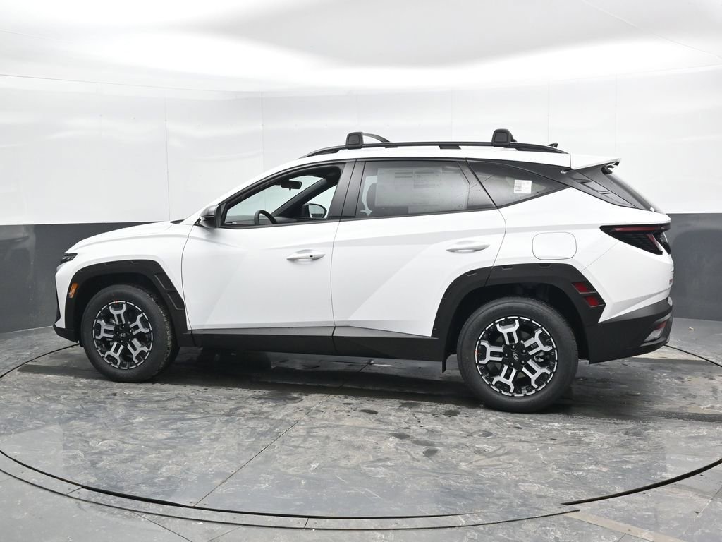 New 2026 Hyundai Tucson XRT image 8