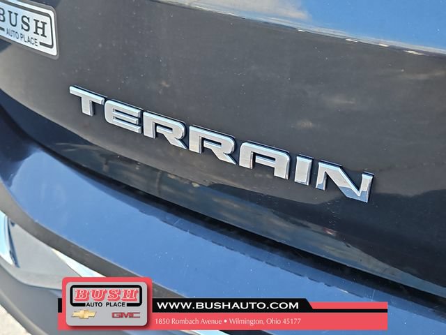 Used 2020 GMC Terrain SLT w/ Preferred Package AWD/4WD image 6