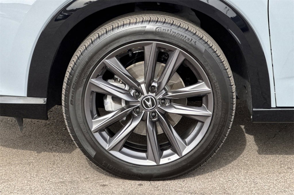 Certified 2025 Acura ADX A-Spec image 34