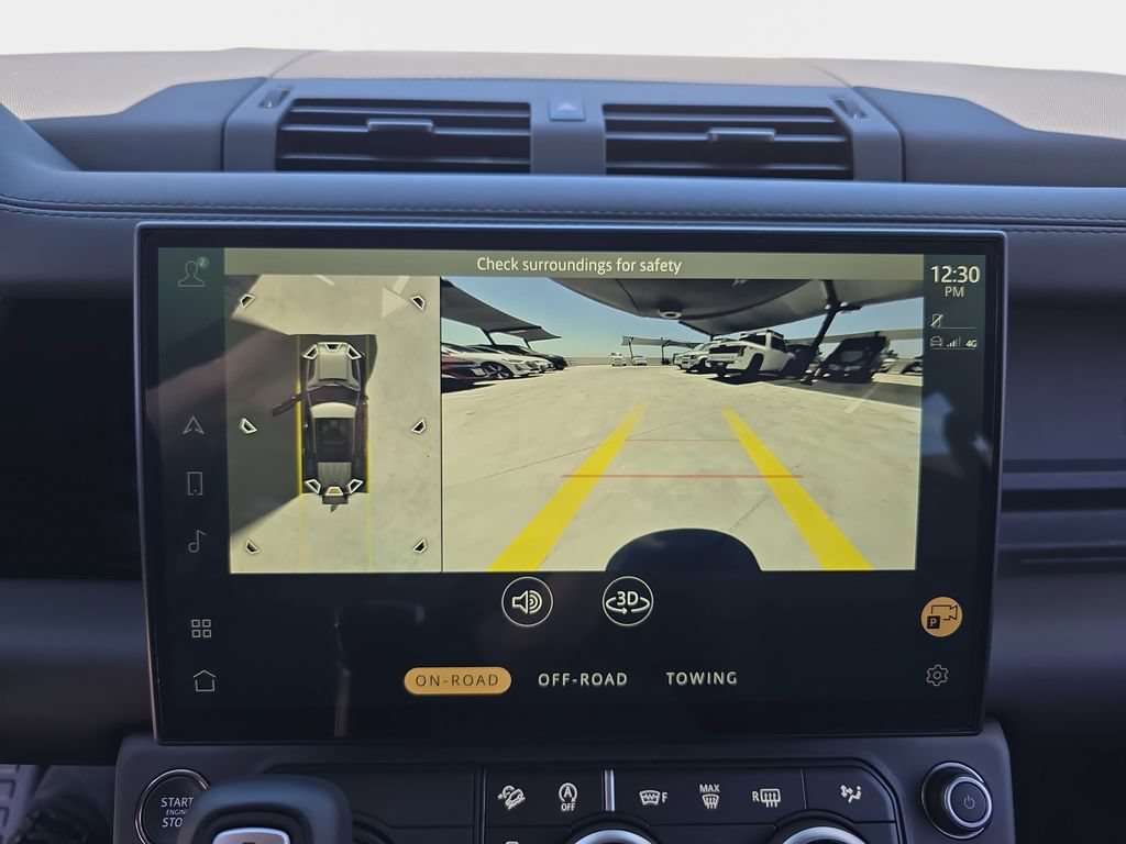 New 2026 Land Rover Defender 110 X-Dynamic SE AWD/4WD image 23