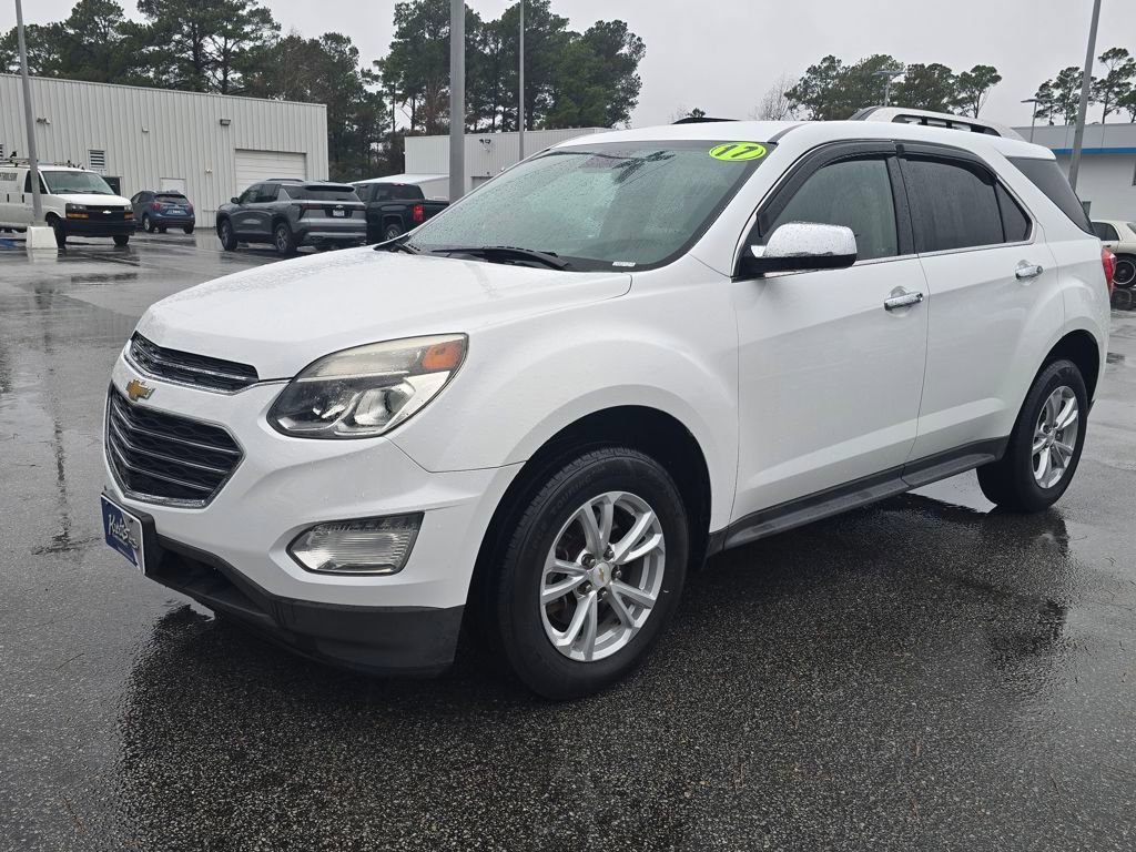 Used 2017 Chevrolet Equinox LT w/ Convenience Package image 2