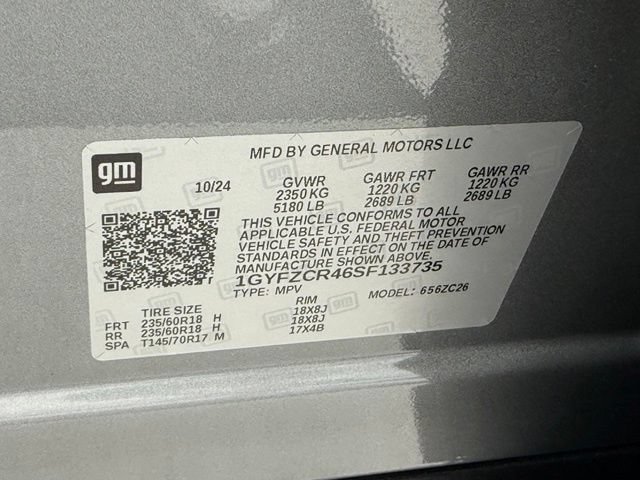 Used 2025 Cadillac XT4 Premium Luxury FWD image 44