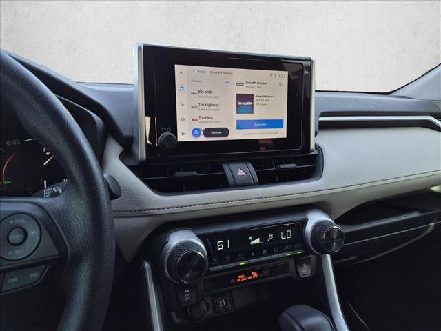 Used 2025 Toyota RAV4 XLE w/ Convenience Package FWD image 14