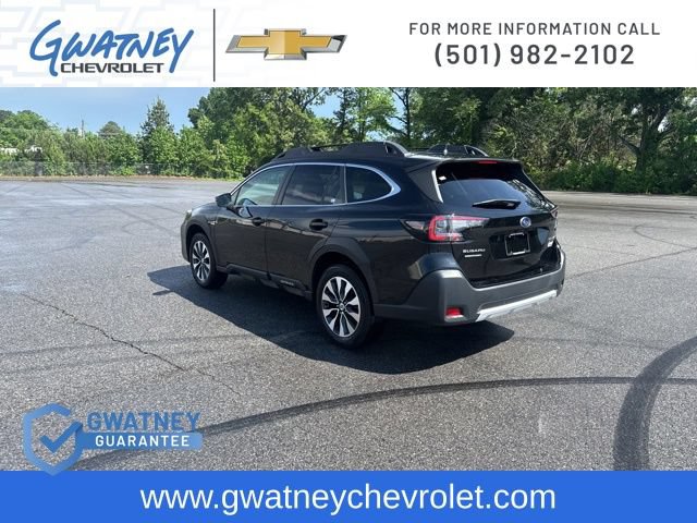 Used 2024 Subaru Outback Limited AWD/4WD image 7