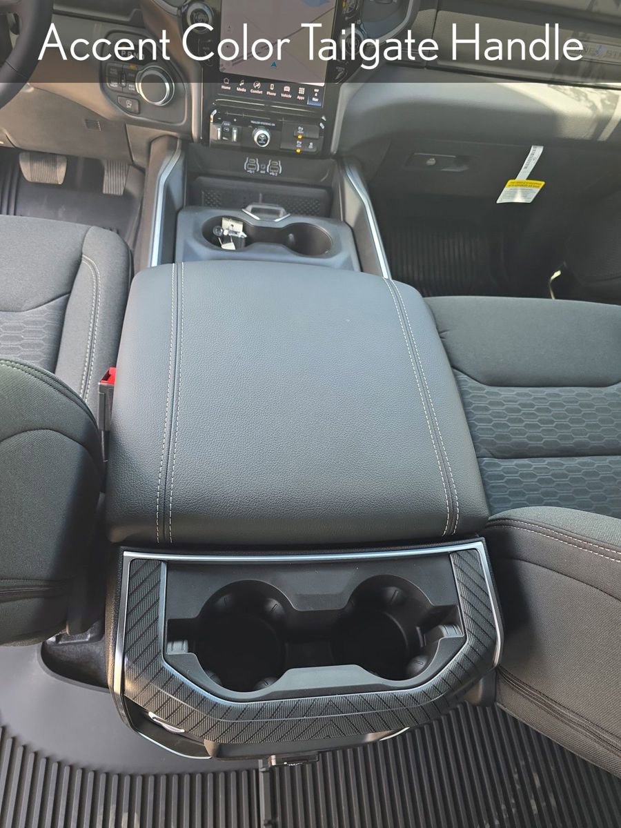 New 2025 RAM 1500 Lone Star image 56