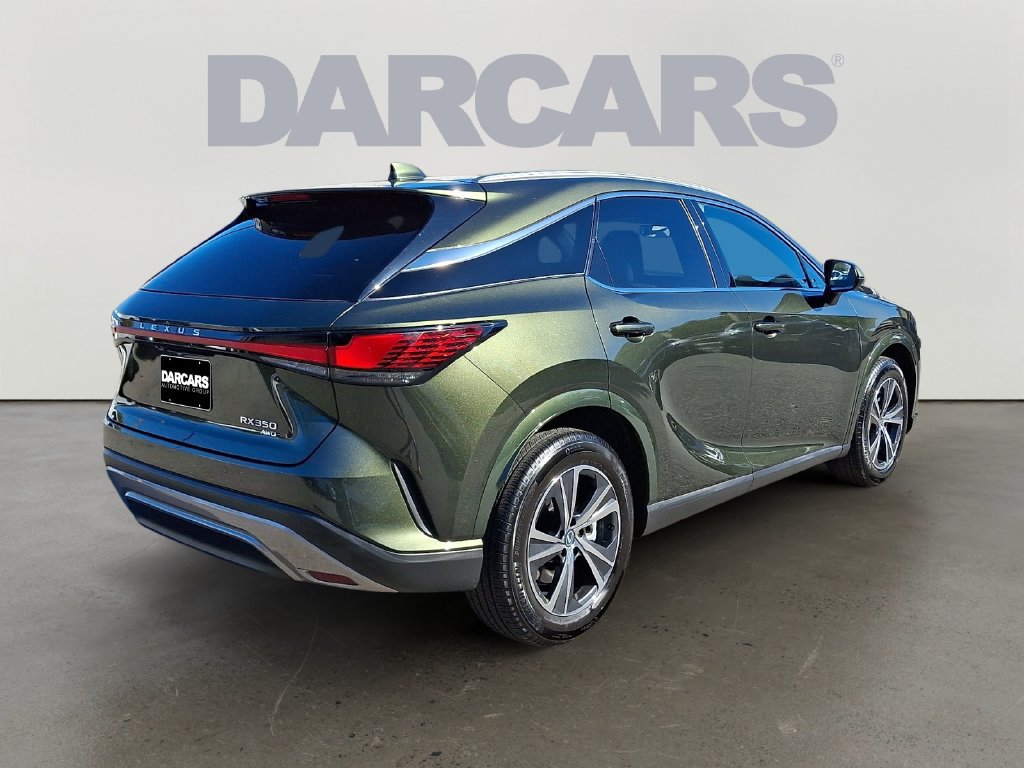 Certified 2026 Lexus RX 350 Premium w/ All Season Protection Package AWD/4WD image 7