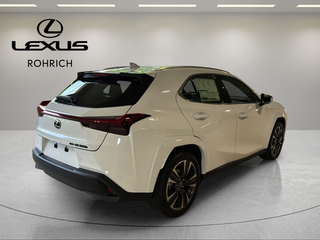 New 2026 Lexus UX 300h AWD w/ Accessory Package (2T) image 6