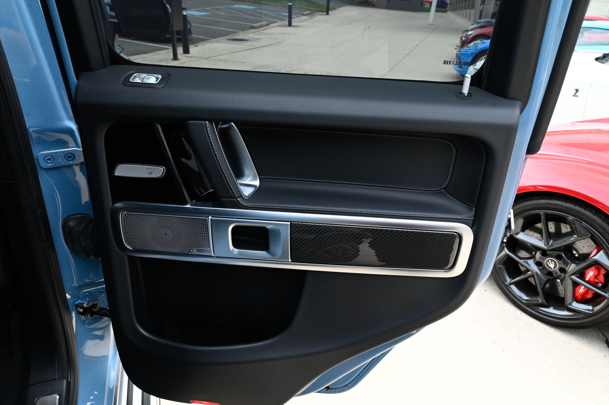 Used 2024 Mercedes-Benz G 63 AMG 4MATIC image 51