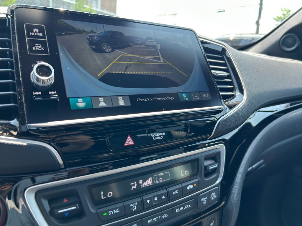 New 2026 Honda Ridgeline Black Edition image 24