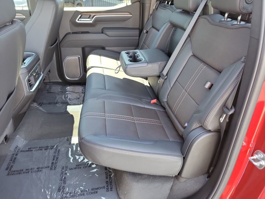 Used 2025 Chevrolet Silverado 1500 High Country w/ High Country Premium Package image 24