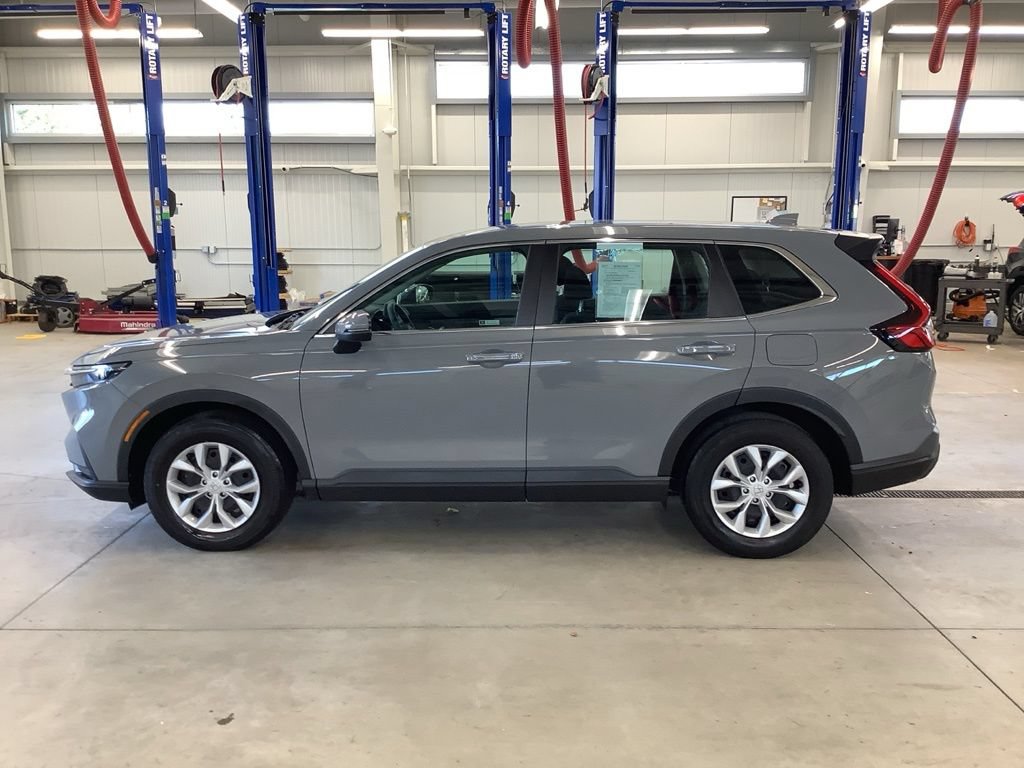 Certified 2023 Honda CR-V LX image 10