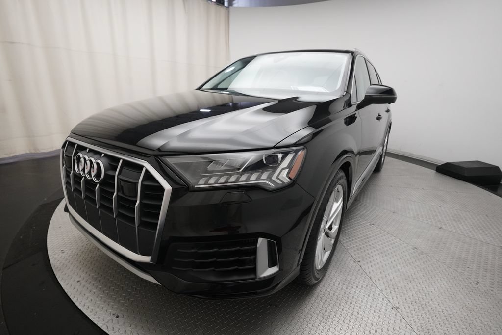 Certified 2023 Audi Q7 3.0T Prestige w/ Prestige Package AWD/4WD image 12