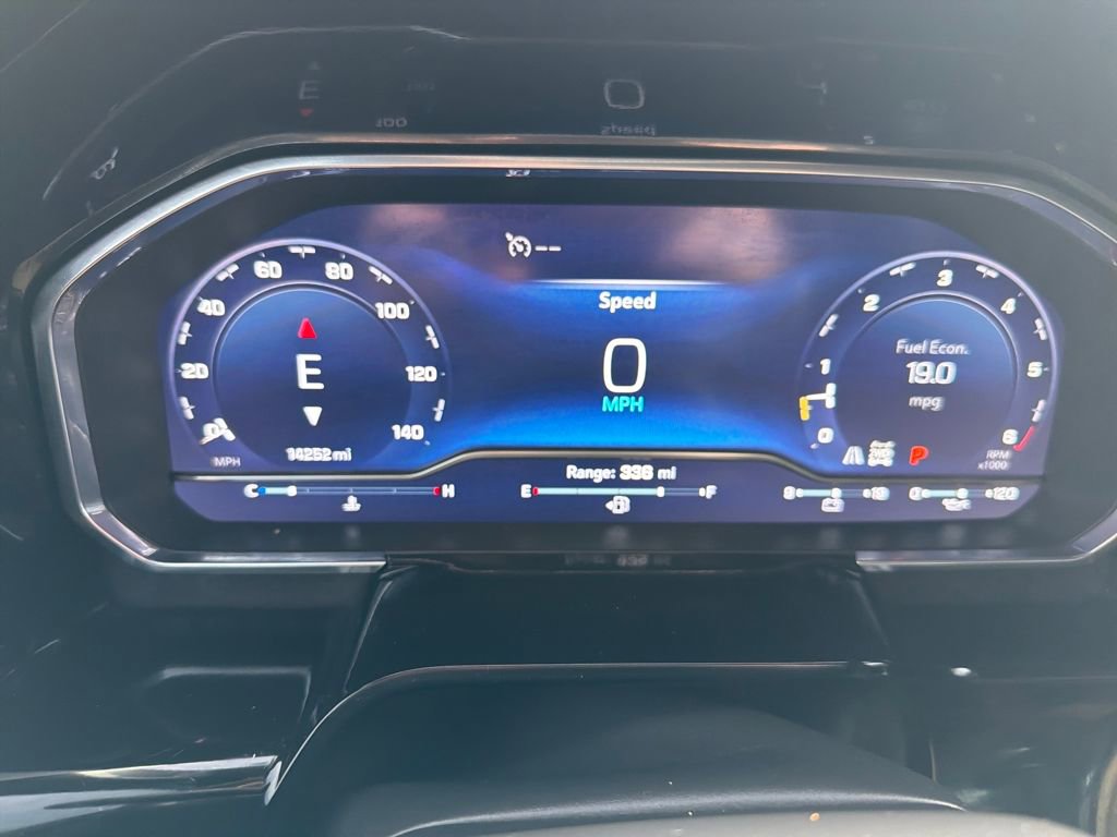 Used 2024 Chevrolet Silverado 1500 LT Trail Boss w/ Convenience Package II image 21