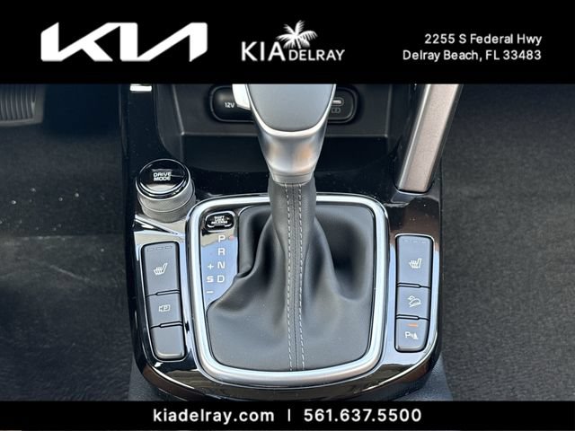 New 2026 Kia Seltos EX w/ EX Sunroof Package FWD image 25