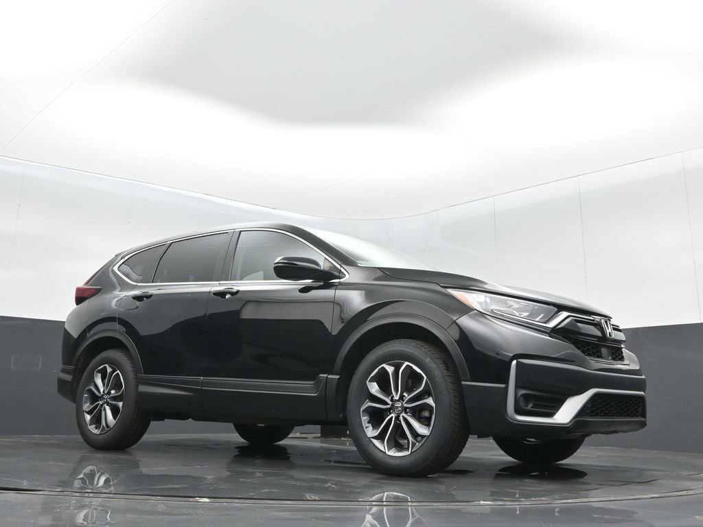 Certified 2021 Honda CR-V EX image 26