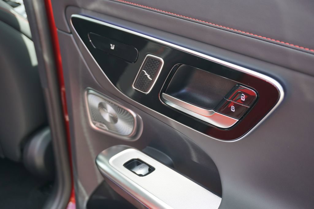 New 2026 Mercedes-Benz GLC 43 AMG 4MATIC Coupe image 62