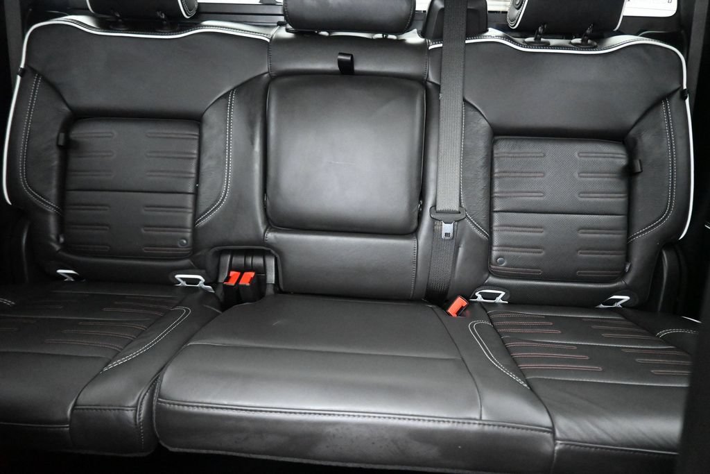 Used 2025 GMC Sierra 2500 AT4X AWD/4WD image 36